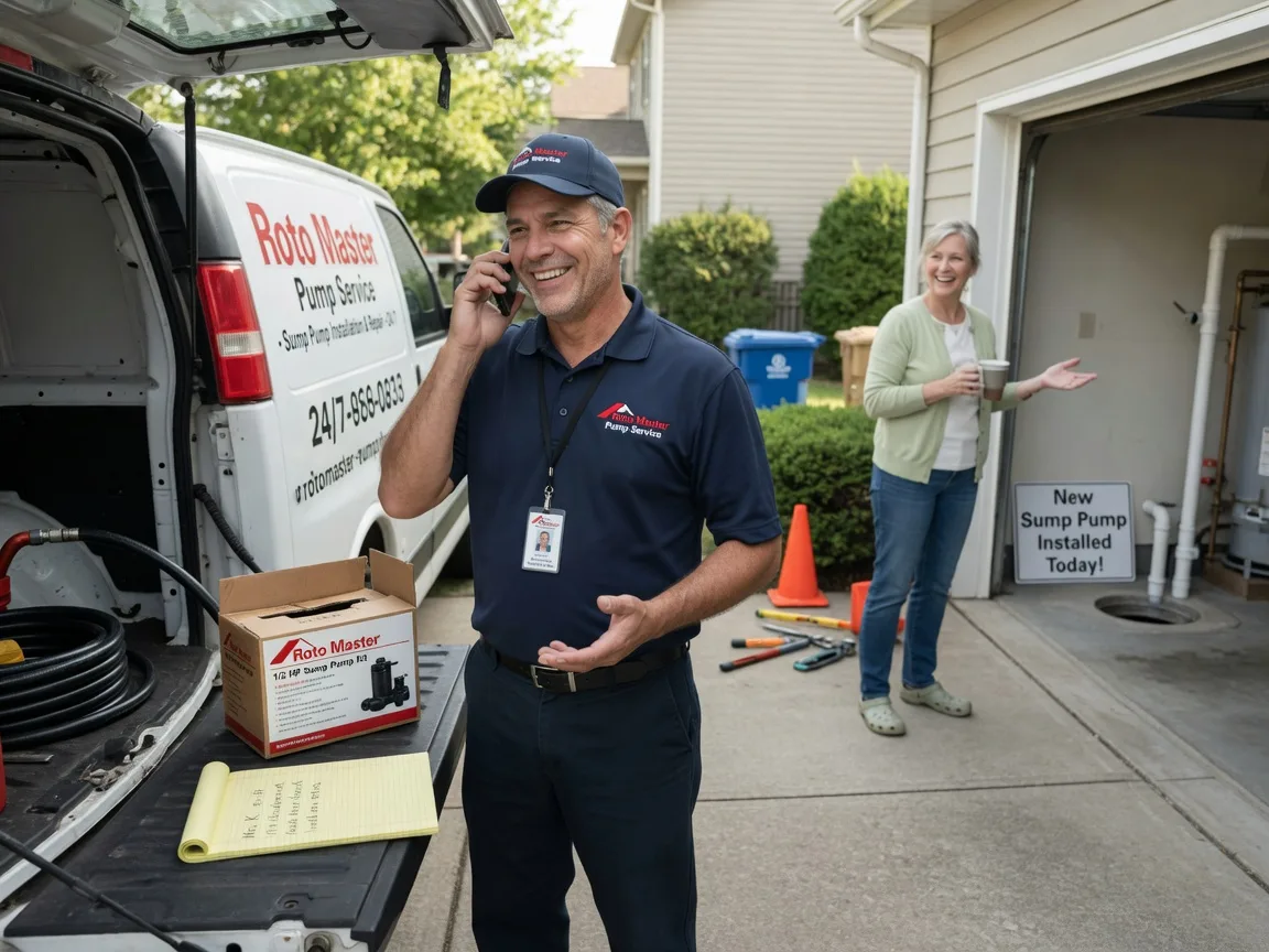 Sump Pump Installation Lake Como, PA FAQs